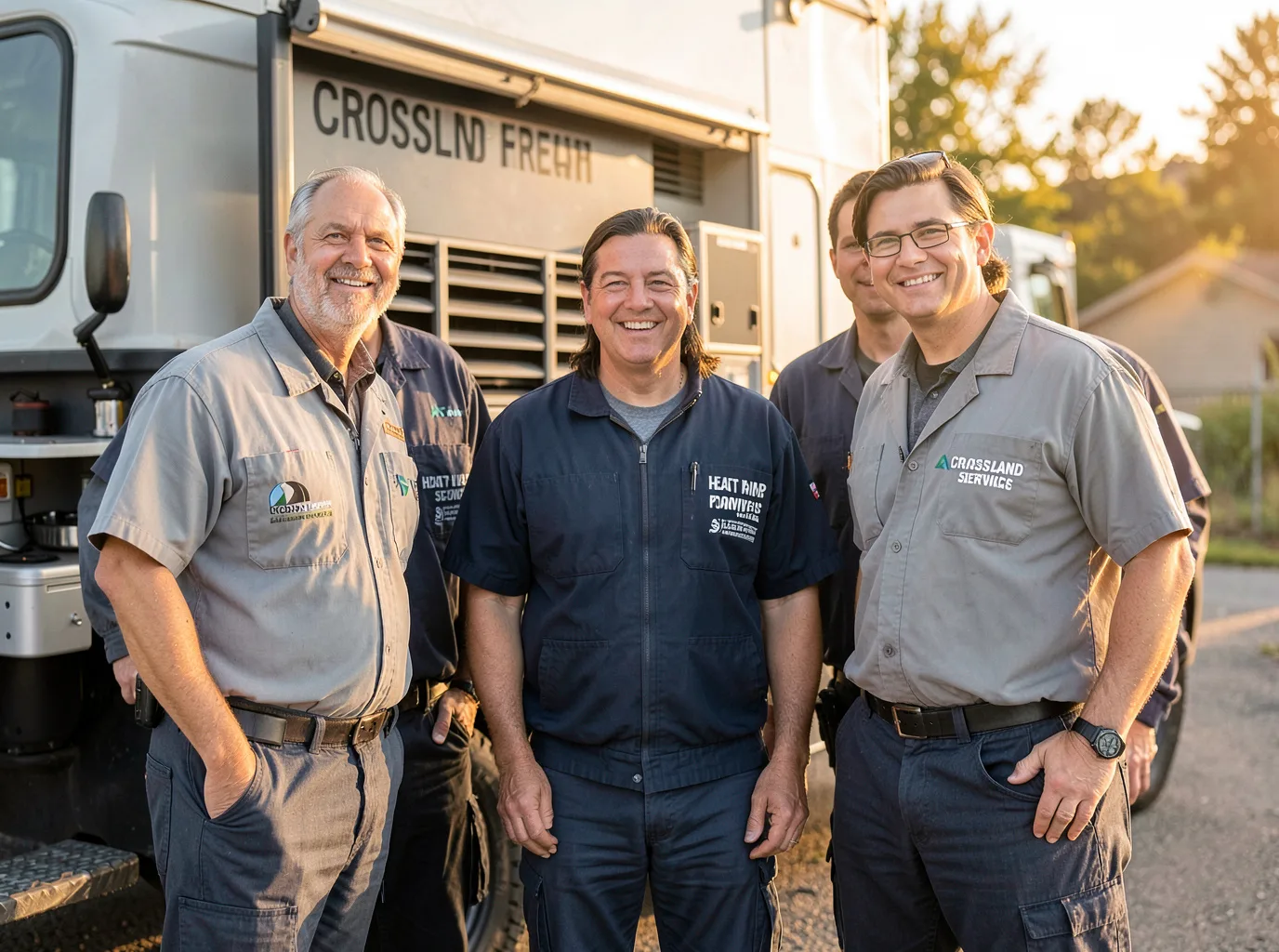 Heat Pump Installation company in Port Republic, VA